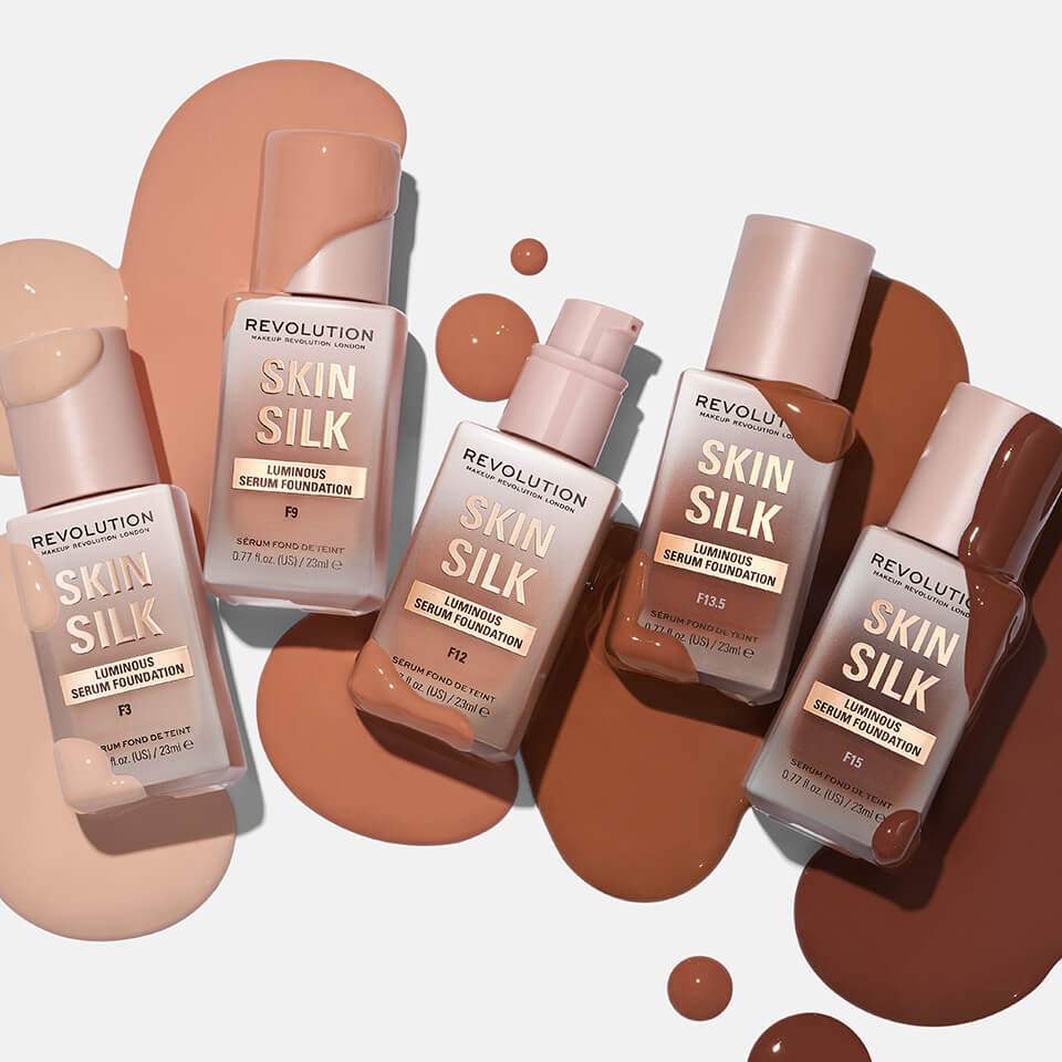 Skin Silk First Impressions